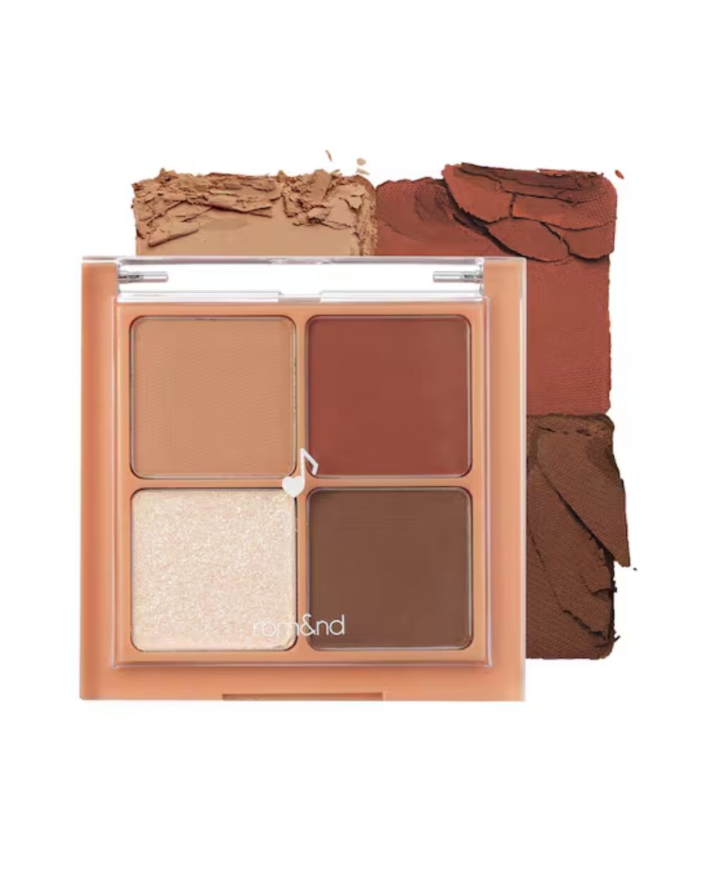 Rom&nd Better Than Eyeshadow Palette – M01 Dry Apple Blossom