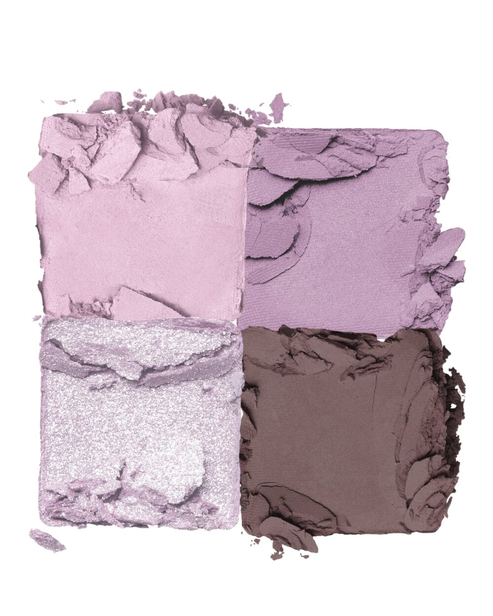 Rom&nd Better Than Eyeshadow Palette – W01 Dry Lavender