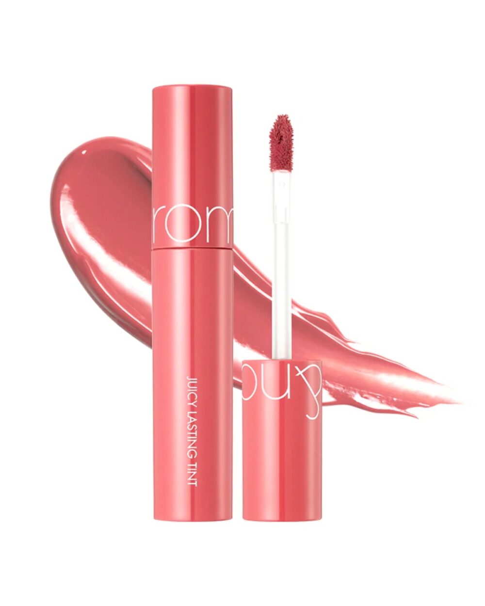 Rom&nd Juicy Lasting Tint - 09 Litchi Coral