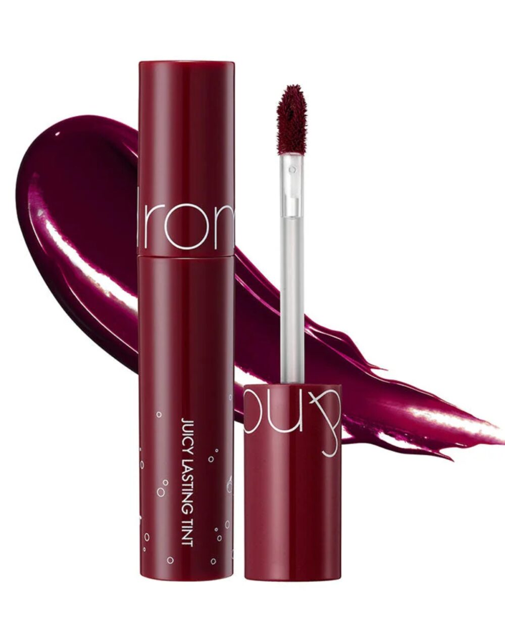 Rom&nd Juicy Lasting Tint - 17 Plum Coke