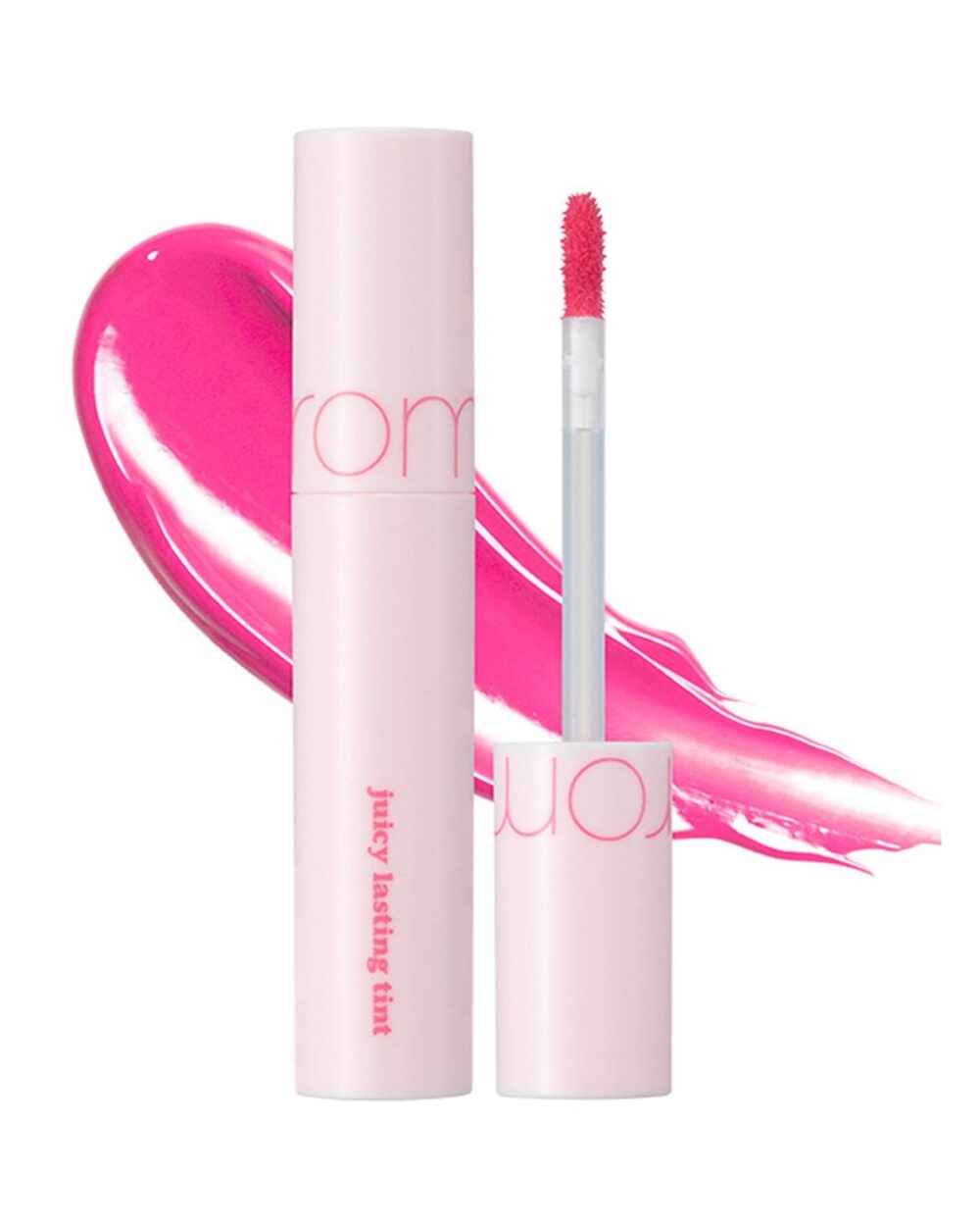 Rom&nd Juicy Lasting Tint - 26 very berry pink