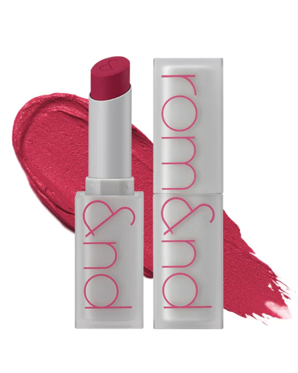 Rom&nd Zero Matte Lipstick - 17 Red Heat