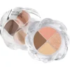 Muzigae Mansion Twist Pot Eye palette 02 Rich Coral