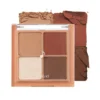 Rom&nd Better Than Eyes Palette M01 Dry Apple Blossom