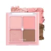 Rom&nd Better Than Eyes Palette W02 Dry Peach Blossom