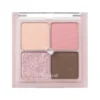 Rom&nd Better Than Eyes Palette W03 Dry Strawberry