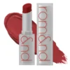 Rom&nd Zero Matte Lipstick 18 Tanning Red