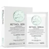 #OOTD Retinol Serum Plumping Face Mask