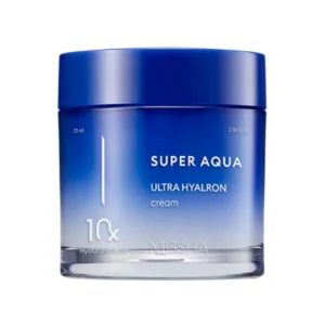 Missha Super Aqua Ultra Hyalron Cream