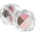 Muzigae Mansion Twist Pot Eye palette 01 Fairy Pink