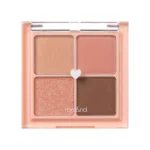 Rom&nd Better Than Eyes Palette 01 Dry Mango Tulip