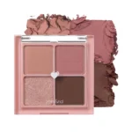 Rom&nd Better Than Eyes Palette 02 Dry Rose