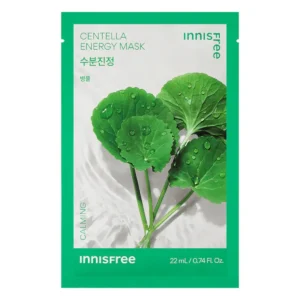 Innisfree Centella Energy Mask 22 ML